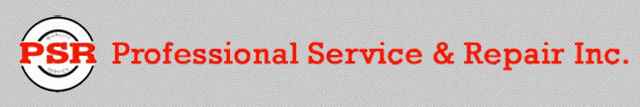 Professional Service & Repair, Inc.
