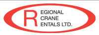 Regional Crane Rentals, Ltd.