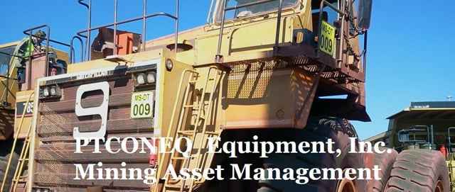 Ptconeq Equipment, Inc.