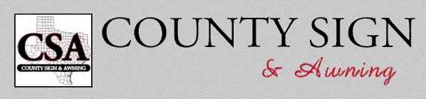 County Sign & Awning