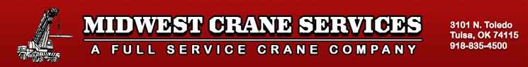 Midwest Crane Services