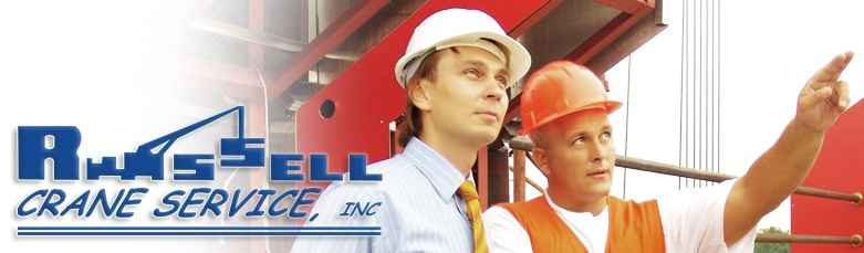 Russell Crane Service Inc