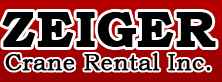 Zeiger Crane Rental Inc.
