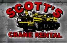 Scotts Crane Rental Inc.