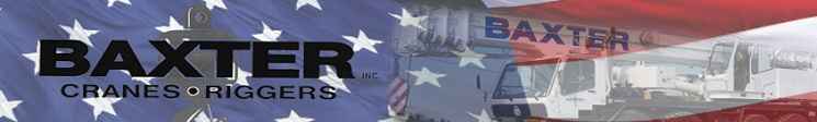Baxter Crane & Rigging