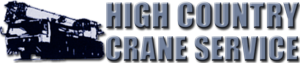 High Country Crane Service