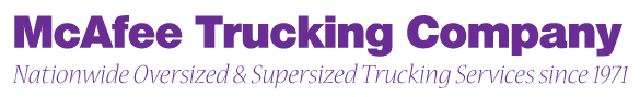 McAfee Trucking Co LLC