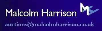 Malcolm Harrison Auctions