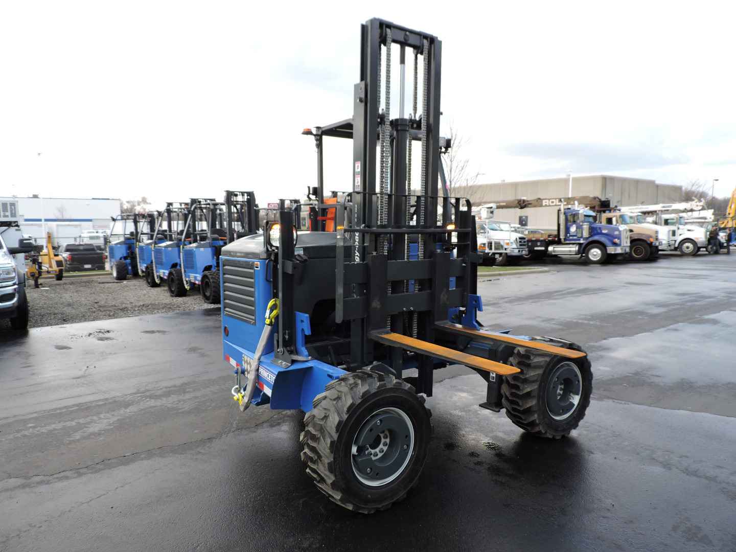 2025 PRINCETON Mast Equipment for Sale or Rent in Hodgkins Illinois Crane Network image 0