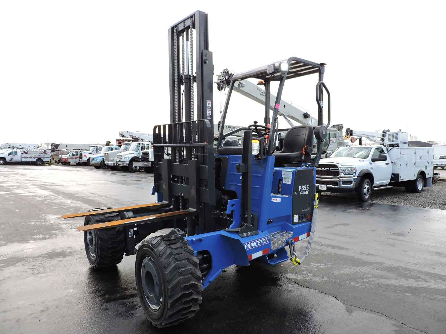 2025 PRINCETON Mast Equipment for Sale or Rent in Hodgkins Illinois Crane Network image 1