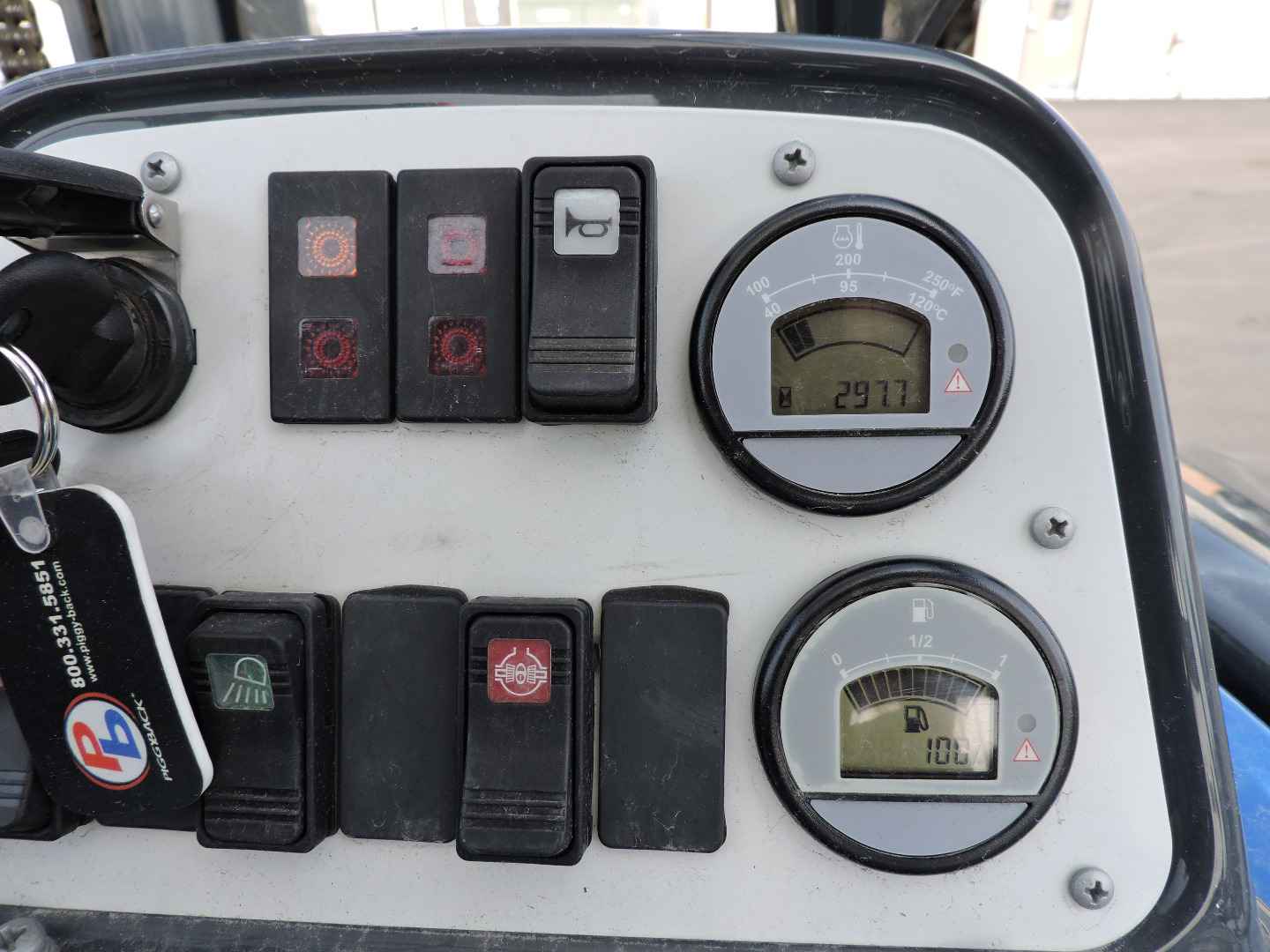 2023 PRINCETON PB55.3+ Forklifts Equipment for Sale or Rent in Hodgkins Illinois Crane Network image 3