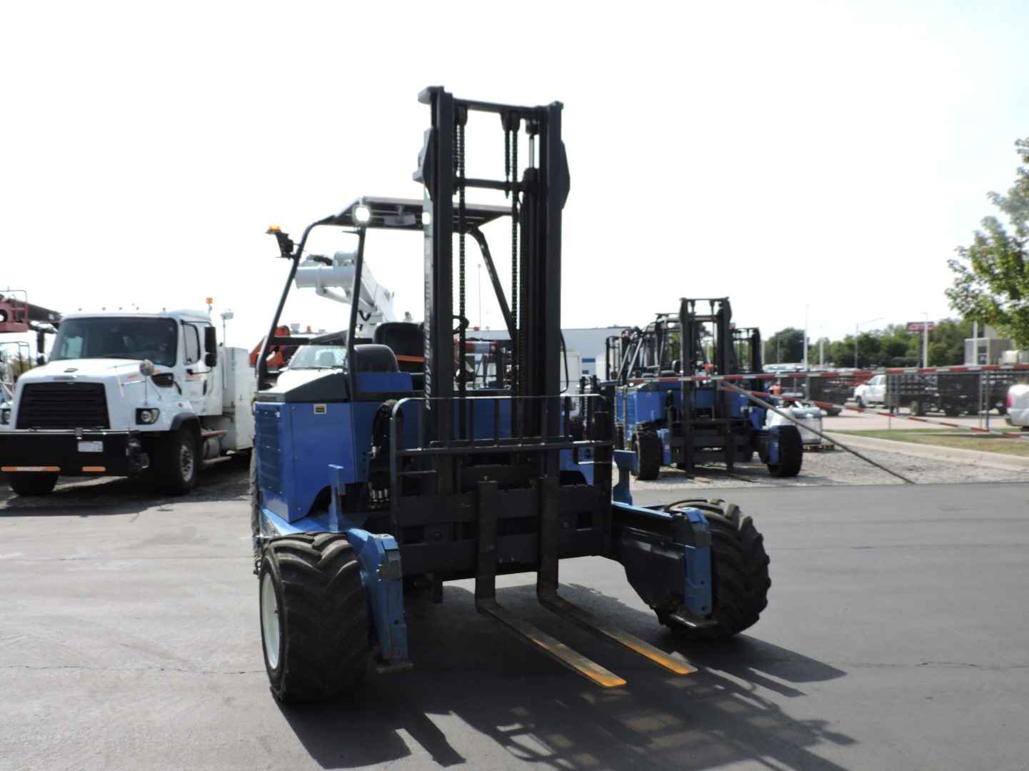 2023 PRINCETON PB55.3+ Forklifts Equipment for Sale or Rent in Hodgkins Illinois Crane Network image 7