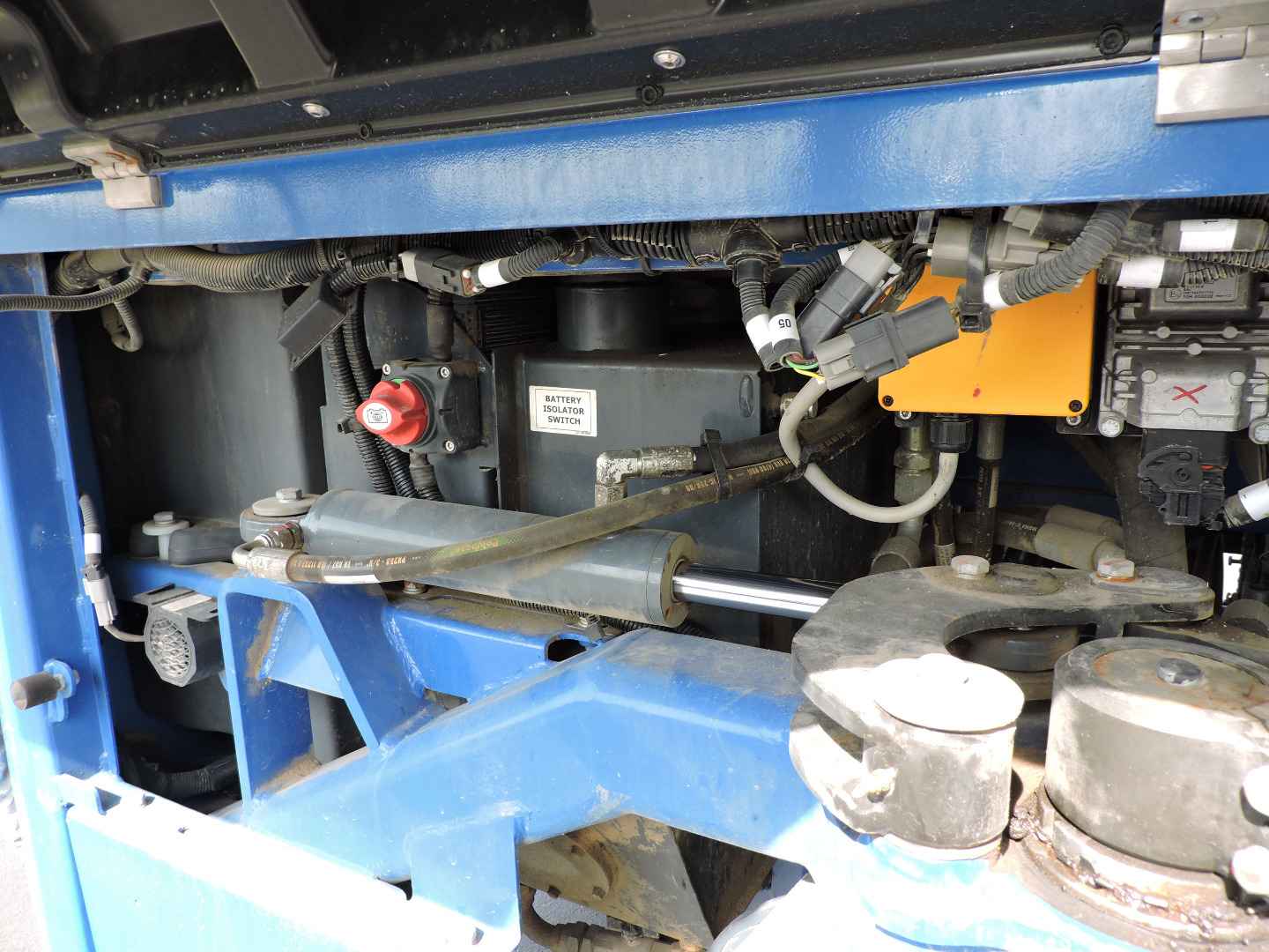 2023 PRINCETON PB55.3+ Forklifts Equipment for Sale or Rent in Hodgkins Illinois Crane Network image 9