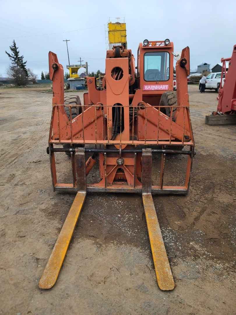 2000 LULL 1044C-54 Forklifts Equipment for Sale or Rent in Portland Oregon Crane Network image 0