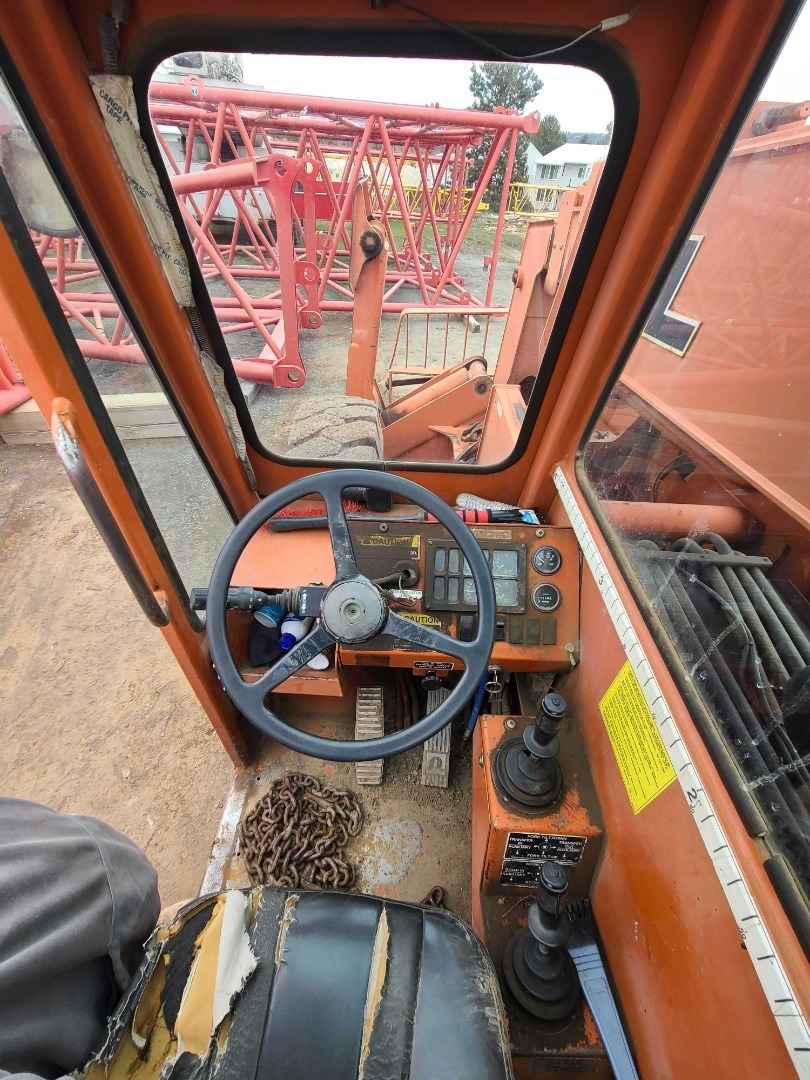 2000 LULL 1044C-54 Forklifts Equipment for Sale or Rent in Portland Oregon Crane Network image 5