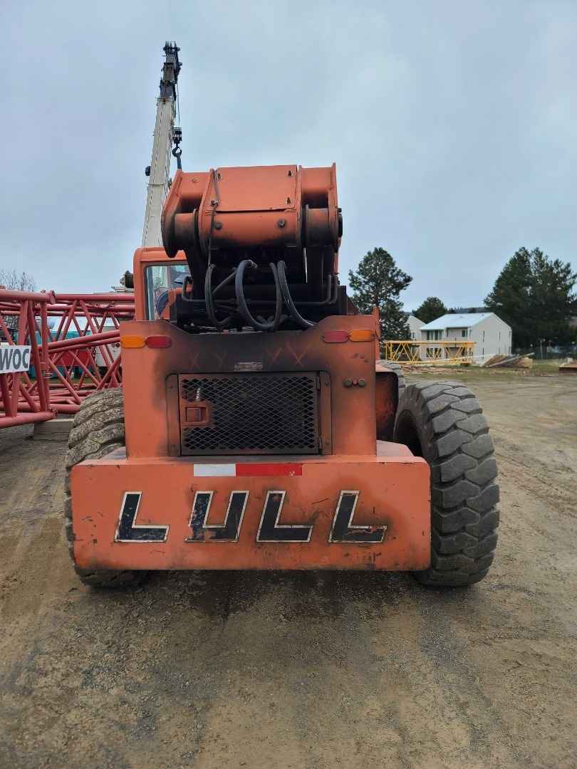 2000 LULL 1044C-54 Forklifts Equipment for Sale or Rent in Portland Oregon Crane Network image 4