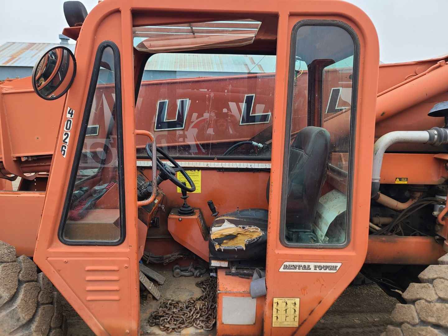 2000 LULL 1044C-54 Forklifts Equipment for Sale or Rent in Portland Oregon Crane Network image 6