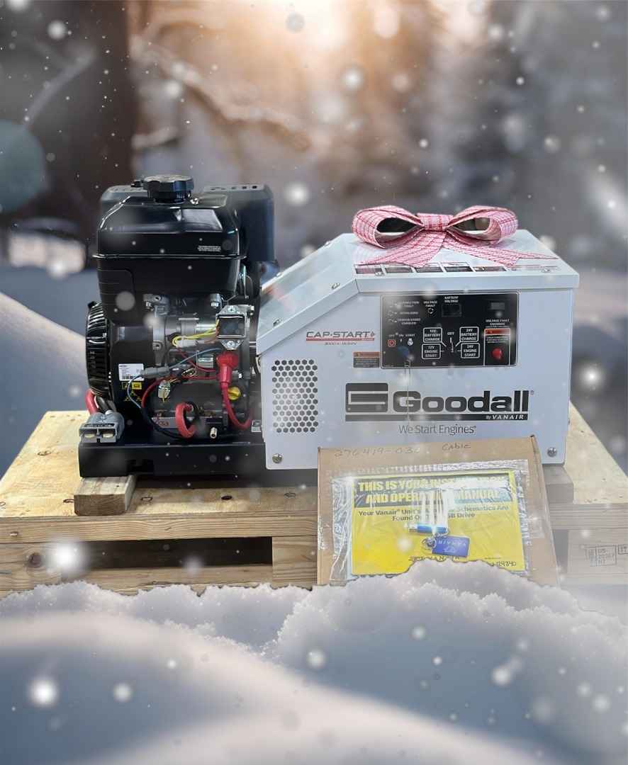 VANAIR Various Equipment for Rent in Cleveland Ohio Crane Network image 0