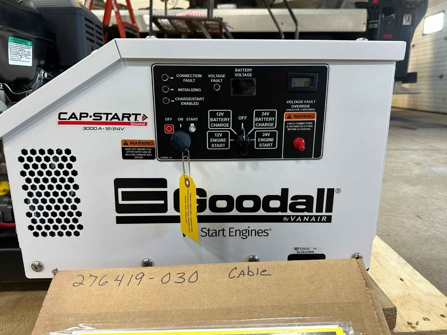 VANAIR Various Equipment for Rent in Cleveland Ohio Crane Network image 4