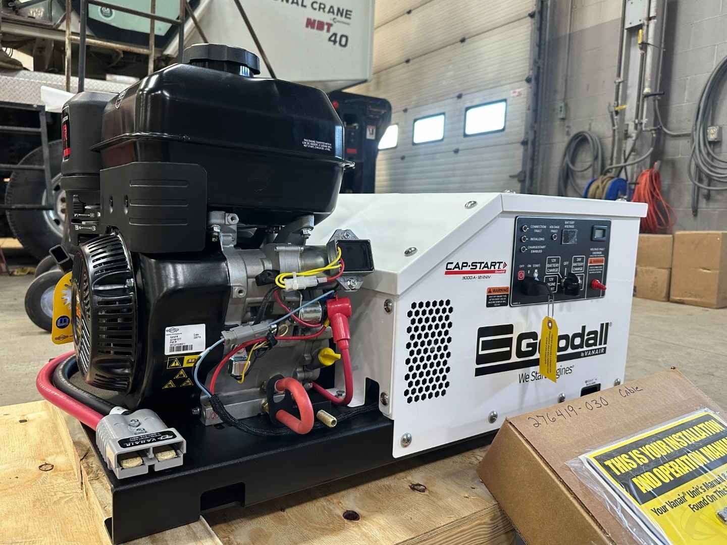 VANAIR Various Equipment for Rent in Cleveland Ohio Crane Network image 5