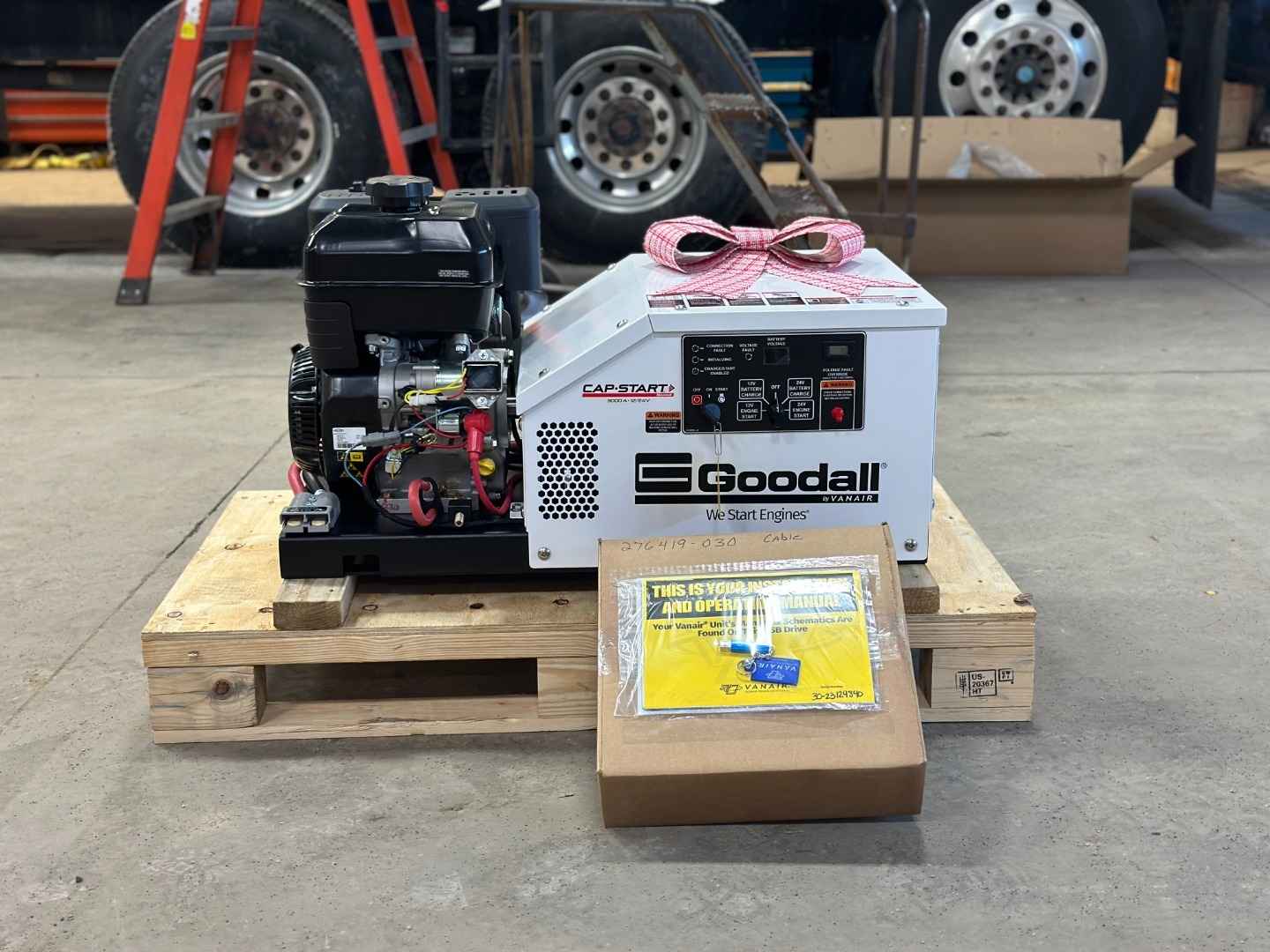 VANAIR Various Equipment for Rent in Cleveland Ohio Crane Network image 3