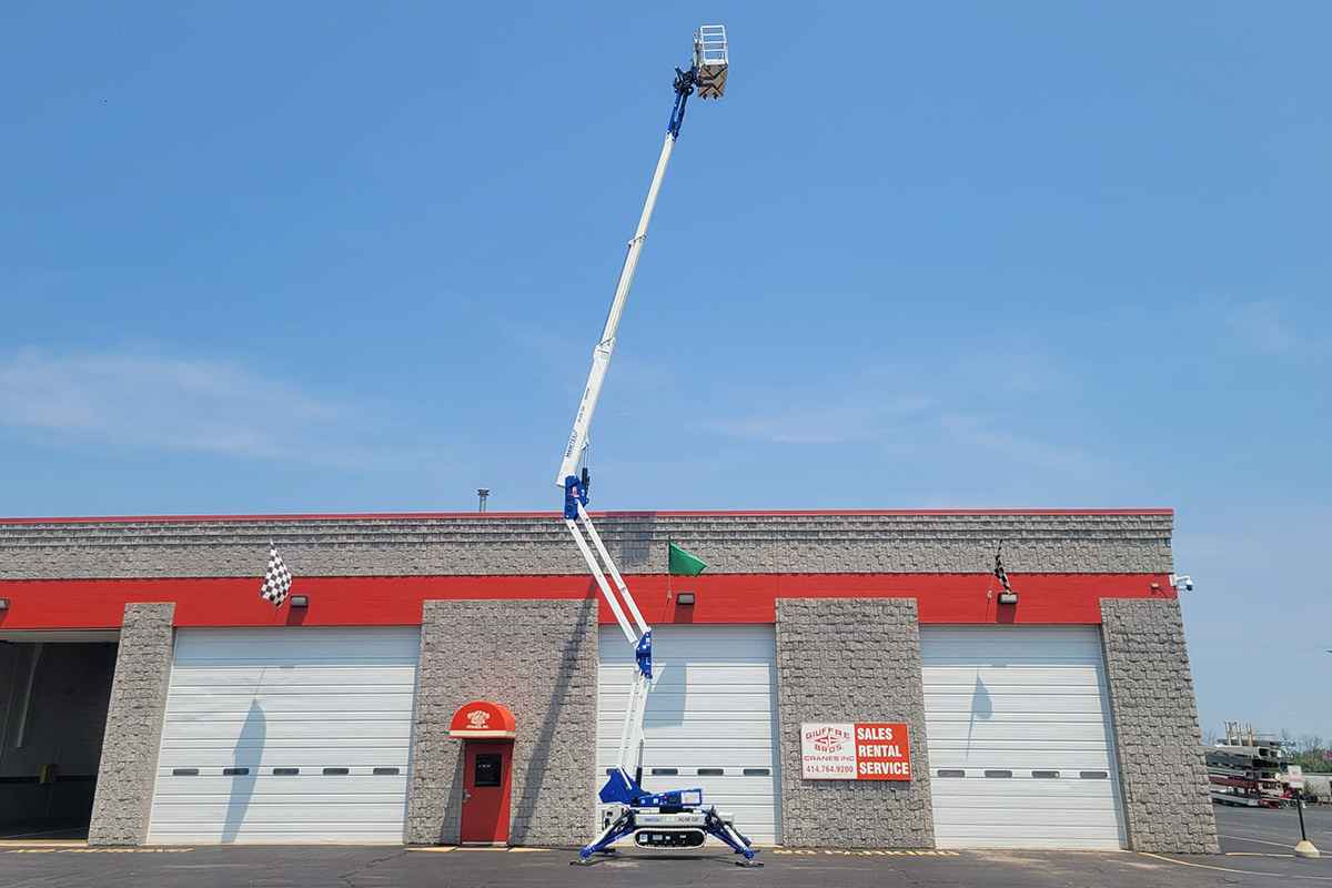 2023 AL68 Personnel Equipment for Sale or Rent in Milwaukee Wisconsin Crane Network image 1