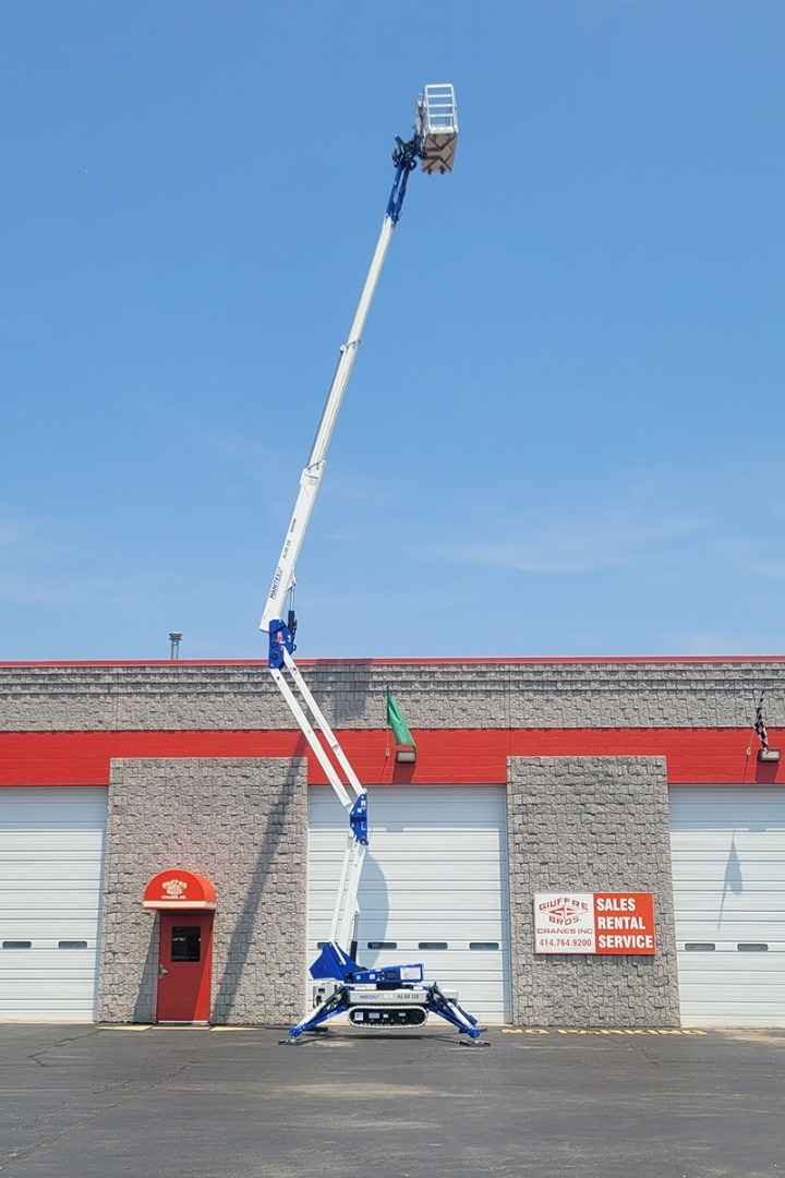 2023 AL68 Personnel Equipment for Sale or Rent in Milwaukee Wisconsin Crane Network image 0