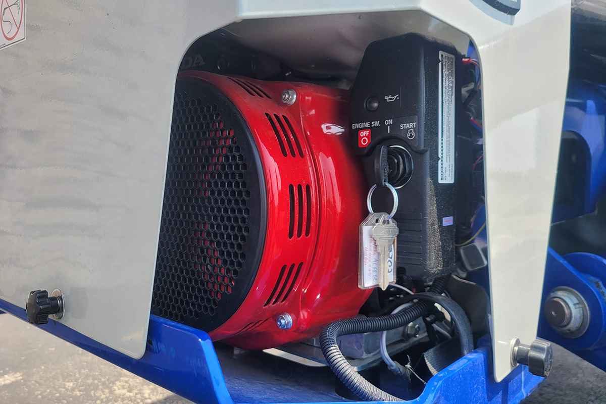 2023 AL68 Personnel Equipment for Sale or Rent in Milwaukee Wisconsin Crane Network image 4