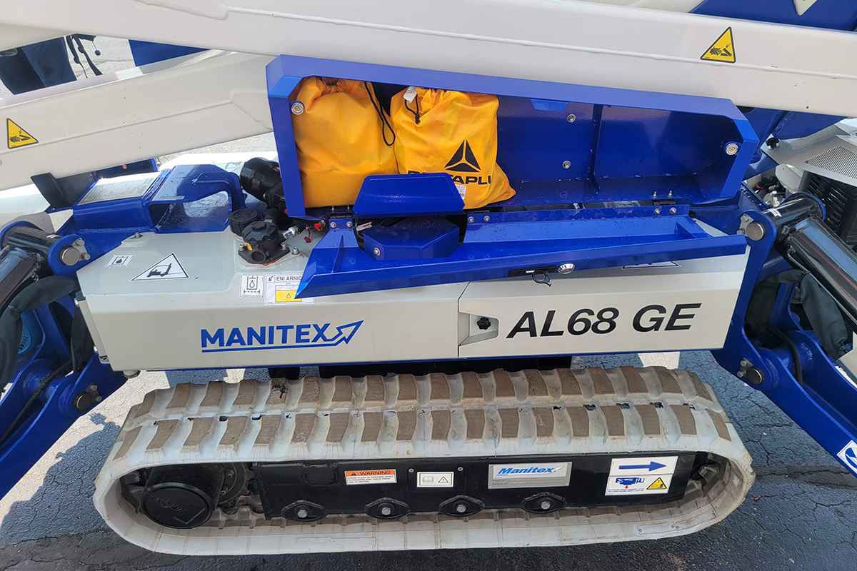 2023 AL68 Personnel Equipment for Sale or Rent in Milwaukee Wisconsin Crane Network image 9