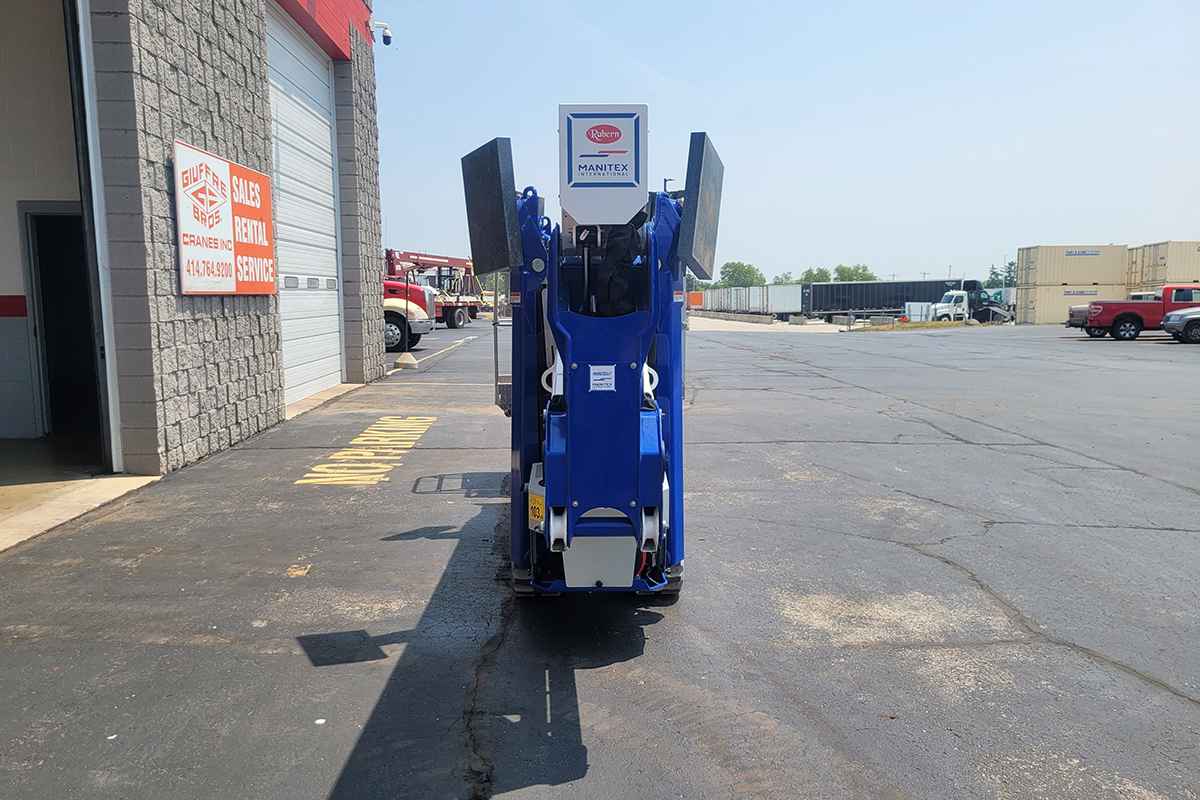 2023 AL68 Personnel Equipment for Sale or Rent in Milwaukee Wisconsin Crane Network image 11