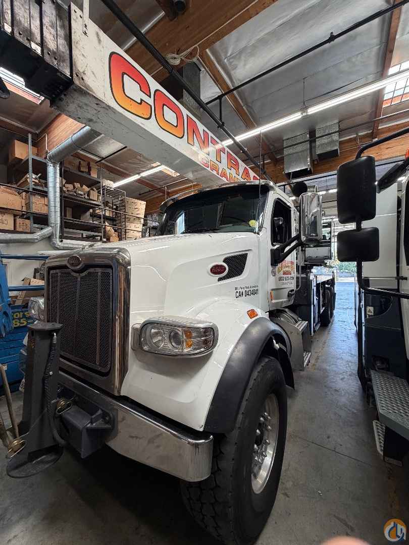 2018 Manitex 30112S Boom Truck Crane for Sale in Van Nuys California Crane Network image 1