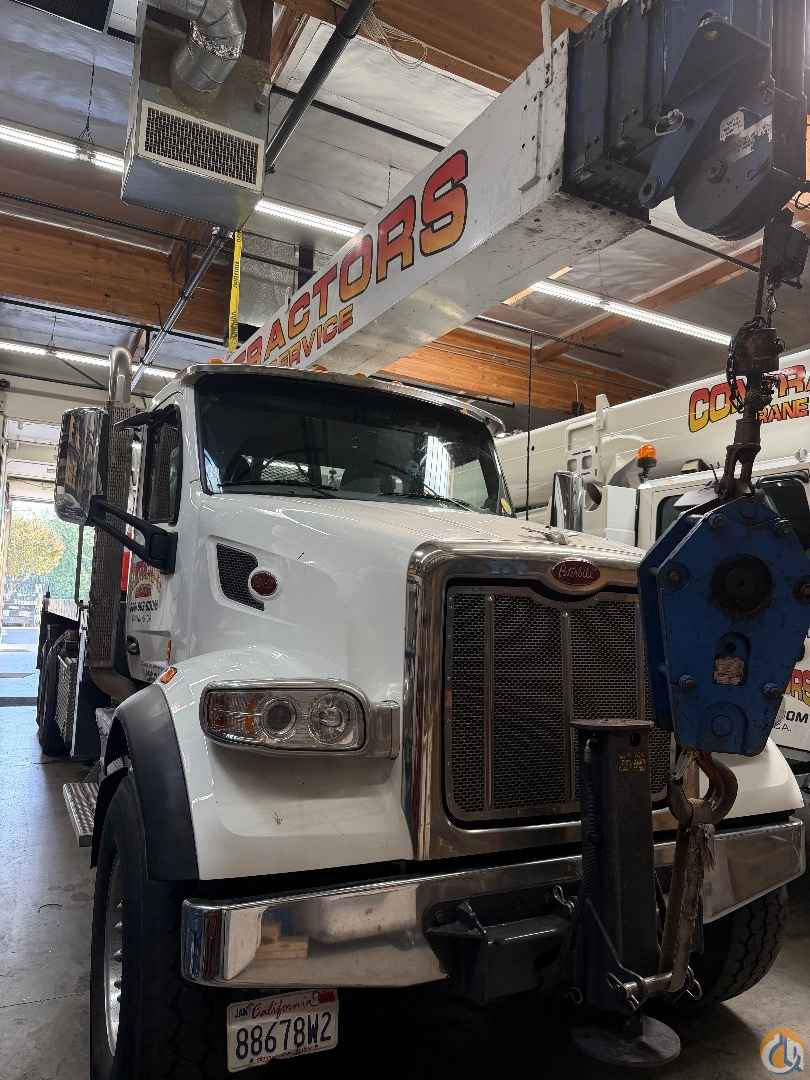 2018 Manitex 30112S Boom Truck Crane for Sale in Van Nuys California Crane Network image 2