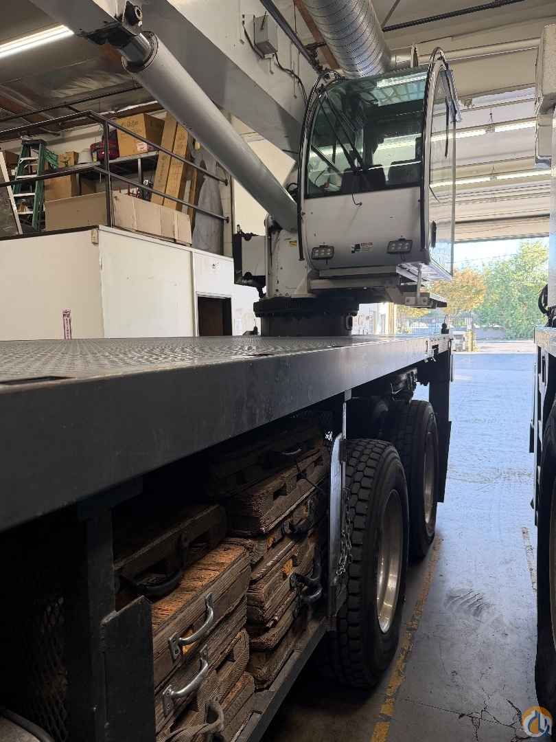 2018 Manitex 30112S Boom Truck Crane for Sale in Van Nuys California Crane Network image 5