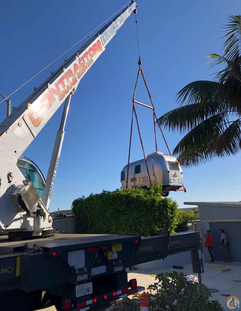 2018 Manitex 30112S Boom Truck Crane for Sale in Van Nuys California Crane Network image 12