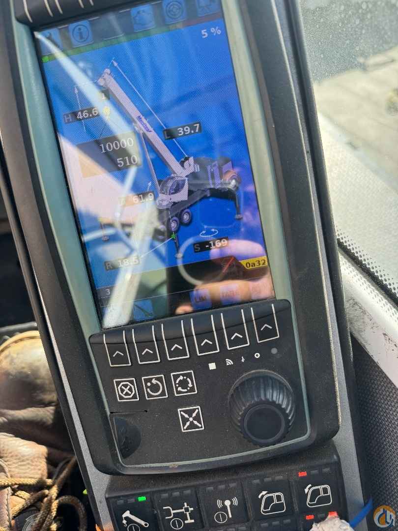 2018 Manitex 30112S Boom Truck Crane for Sale in Van Nuys California Crane Network image 13