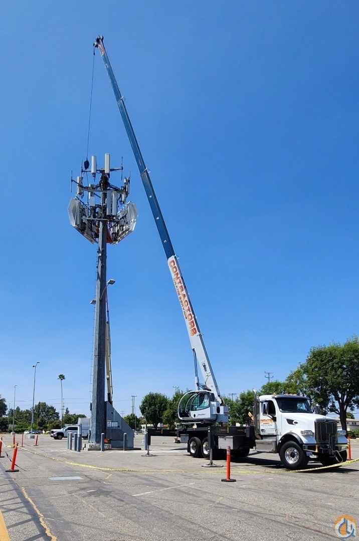 2018 Manitex 30112S Boom Truck Crane for Sale in Van Nuys California Crane Network image 14