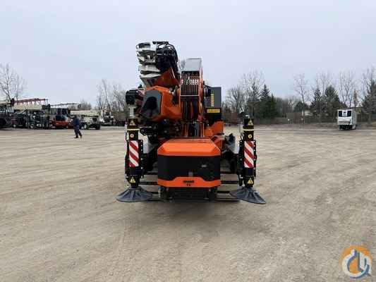 2023 Jekko JF545 Mini Crane for Rent in Cleveland Ohio Crane Network image 1
