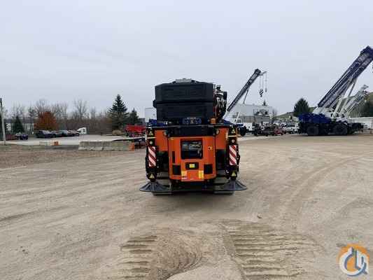 2023 Jekko JF545 Mini Crane for Rent in Cleveland Ohio Crane Network image 5