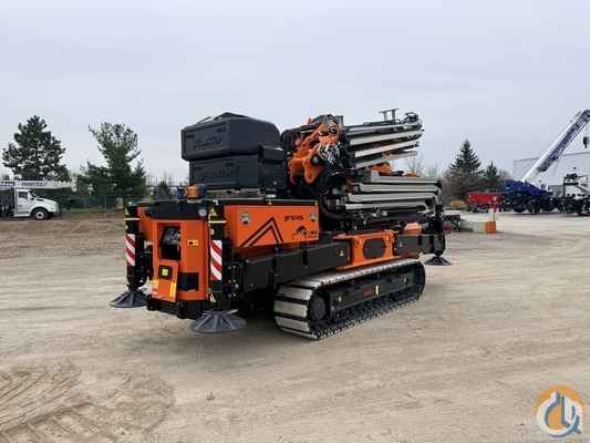2023 Jekko JF545 Mini Crane for Rent in Cleveland Ohio Crane Network image 4