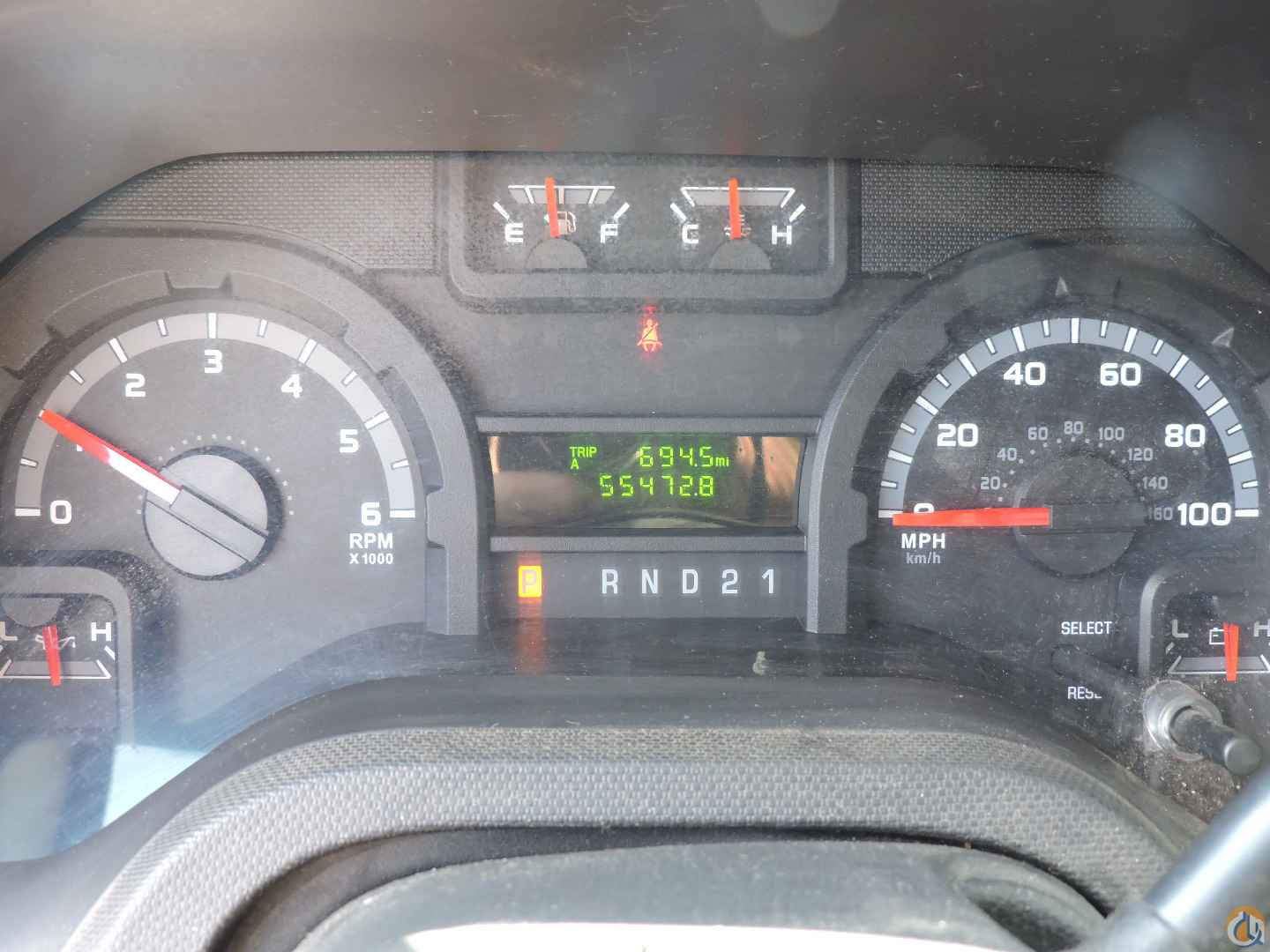 2012 DUR-A-LIFT DVS 29TS Bucket/Service Truck Crane for Sale in Hodgkins Illinois Crane Network image 7