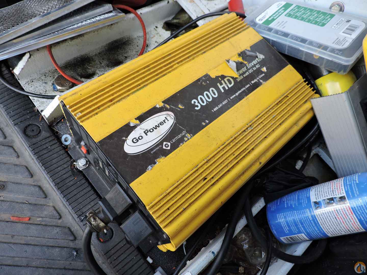 2012 DUR-A-LIFT DVS 29TS Bucket/Service Truck Crane for Sale in Hodgkins Illinois Crane Network image 18