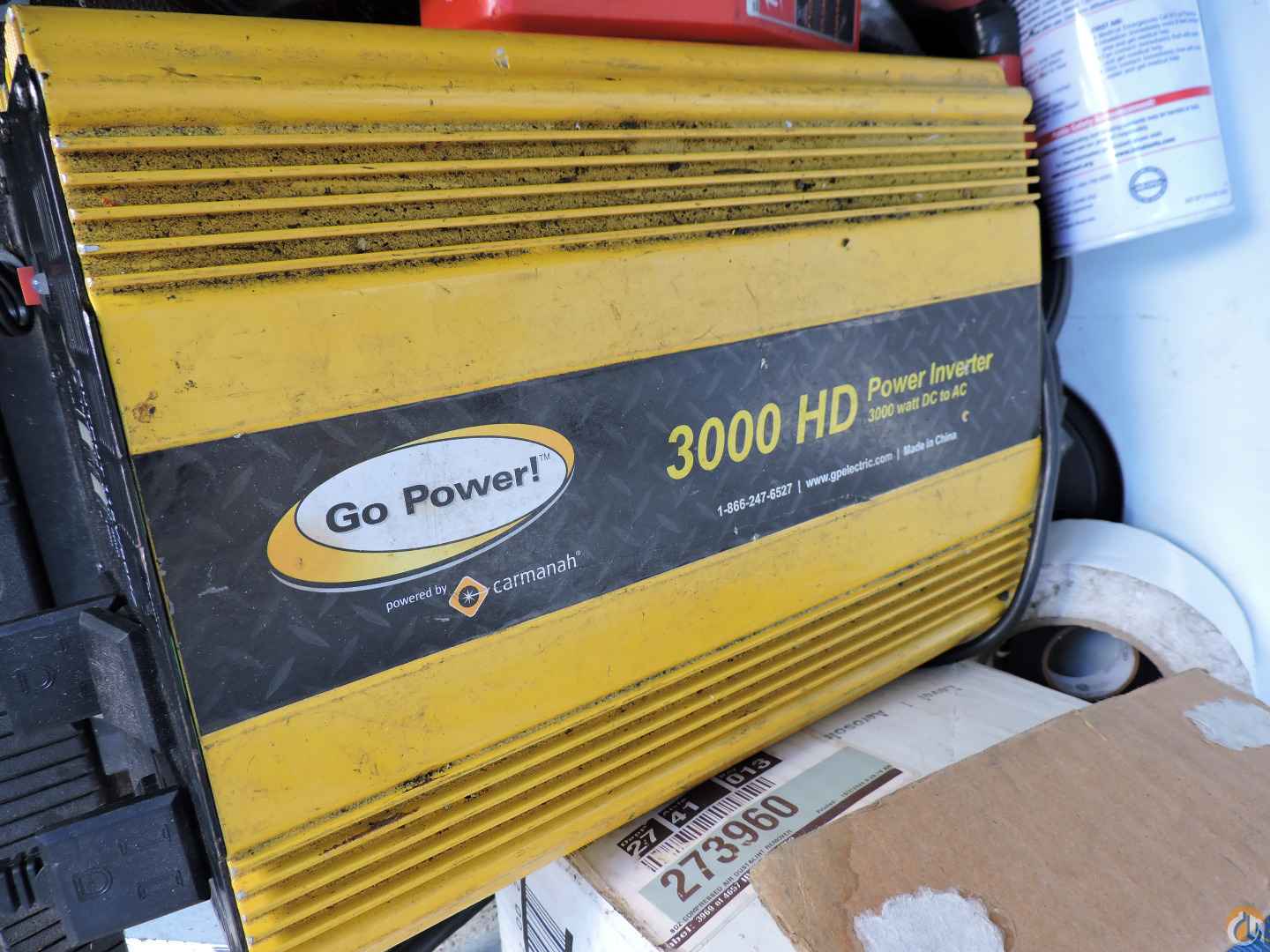 2014 DUR-A-LIFT DVS 29TS Bucket/Service Truck Crane for Sale in Hodgkins Illinois Crane Network image 11