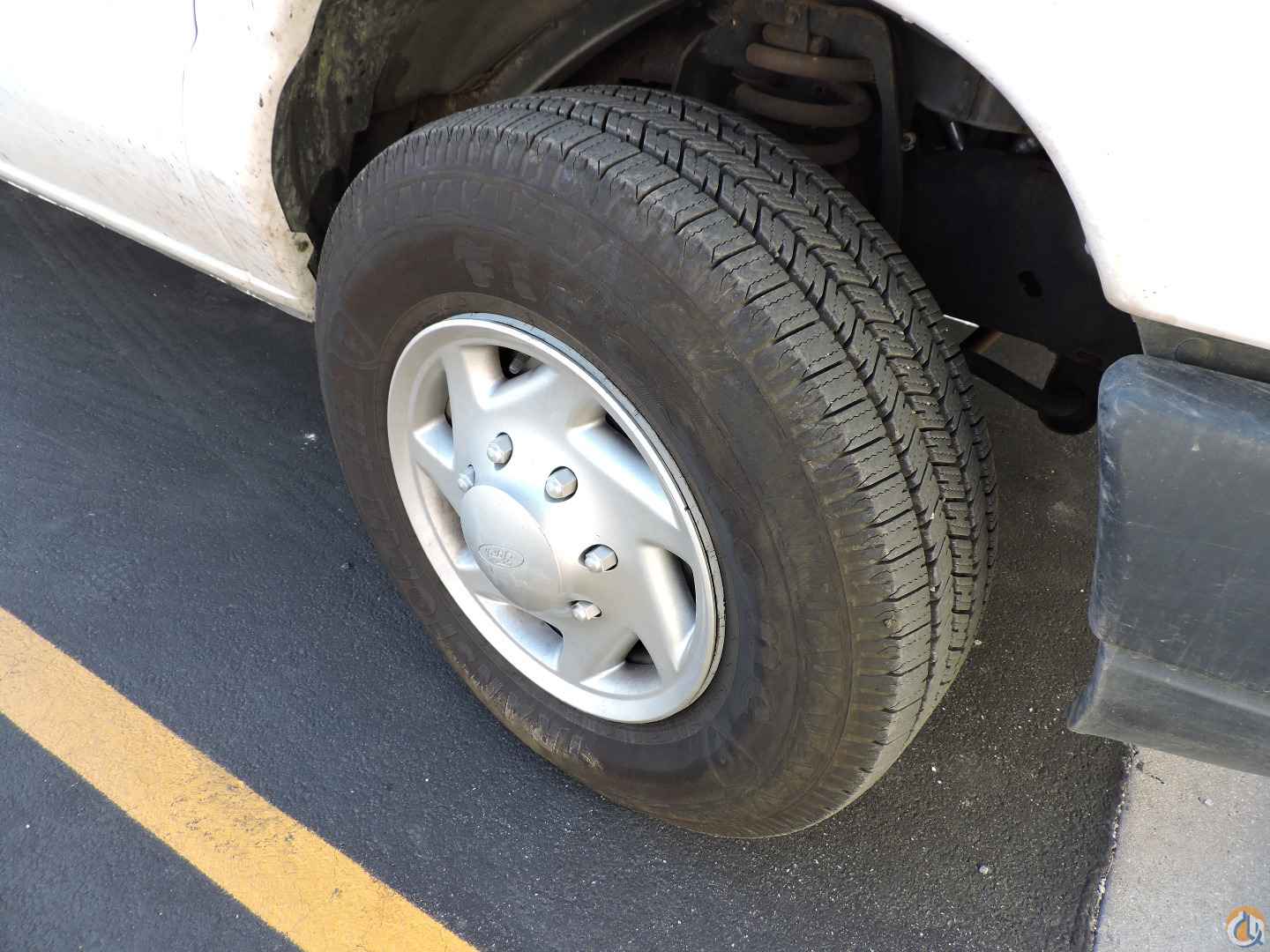 2014 DUR-A-LIFT DVS 29TS Bucket/Service Truck Crane for Sale in Hodgkins Illinois Crane Network image 13