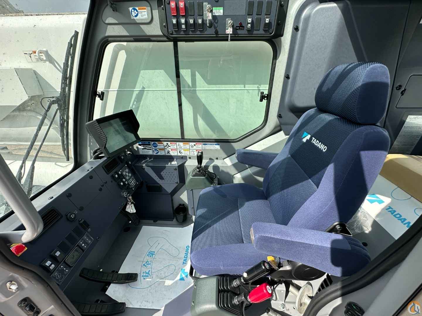 2025 Tadano GT-800XL Truck Mounted Telescopic Boom Crane for Sale in Lansing Michigan Crane Network image 10