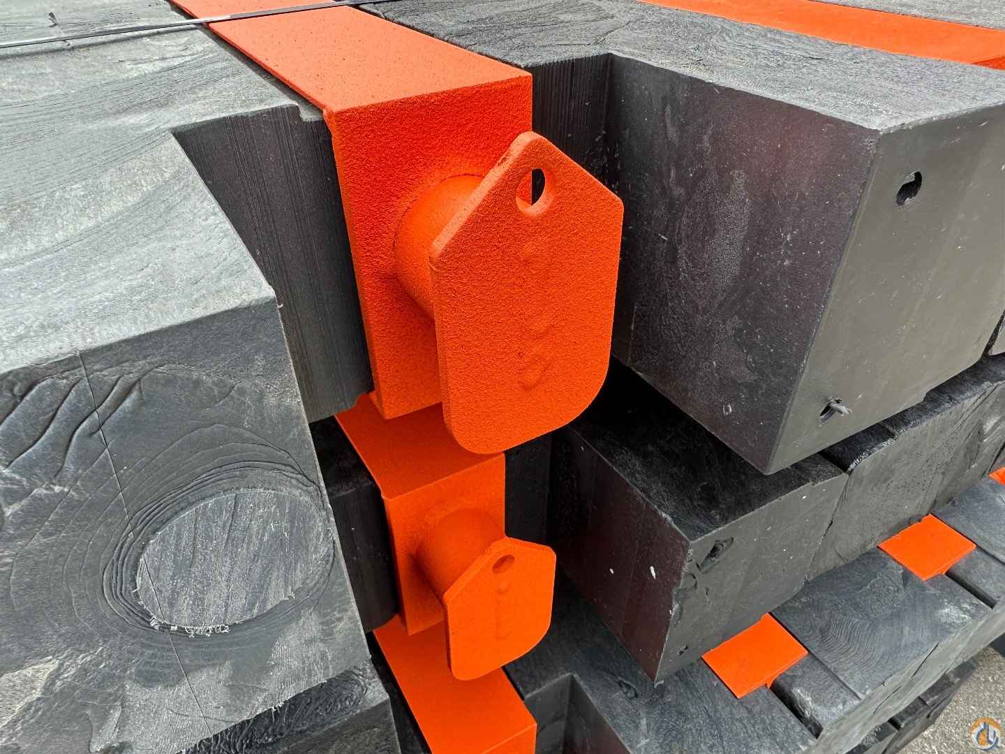 Crane Pad, Outrigger Mat, DICA EcoMax Crane Pad Outrigger Mats Pads And Cribbing Part for Sale in Cleveland Ohio Crane Network image 4