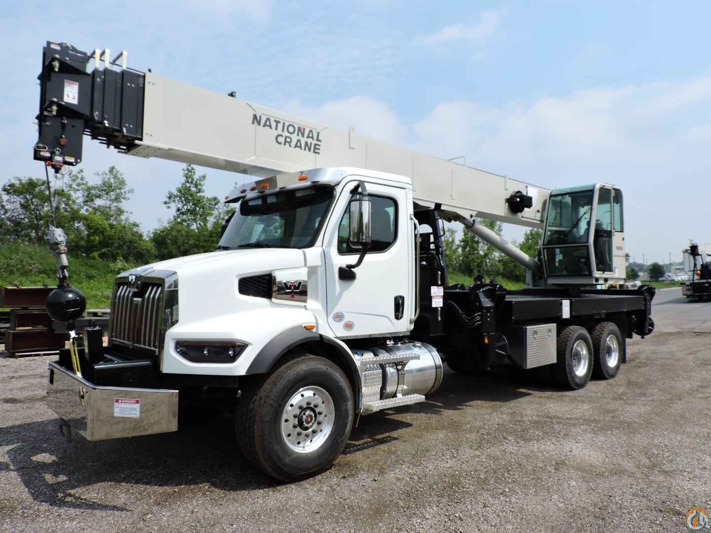 2026 National 14127A Boom Truck Crane for Sale in Hodgkins Illinois Crane Network image 0