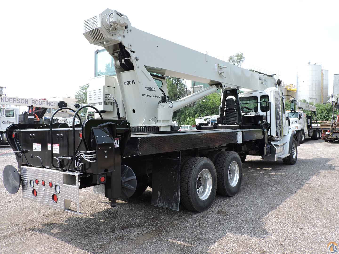 2026 National 14127A Boom Truck Crane for Sale in Hodgkins Illinois Crane Network image 3