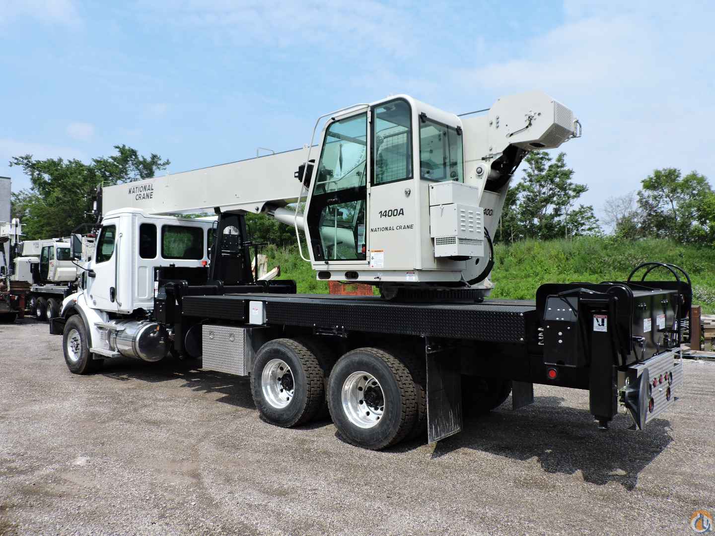 2026 National 14127A Boom Truck Crane for Sale in Hodgkins Illinois Crane Network image 2