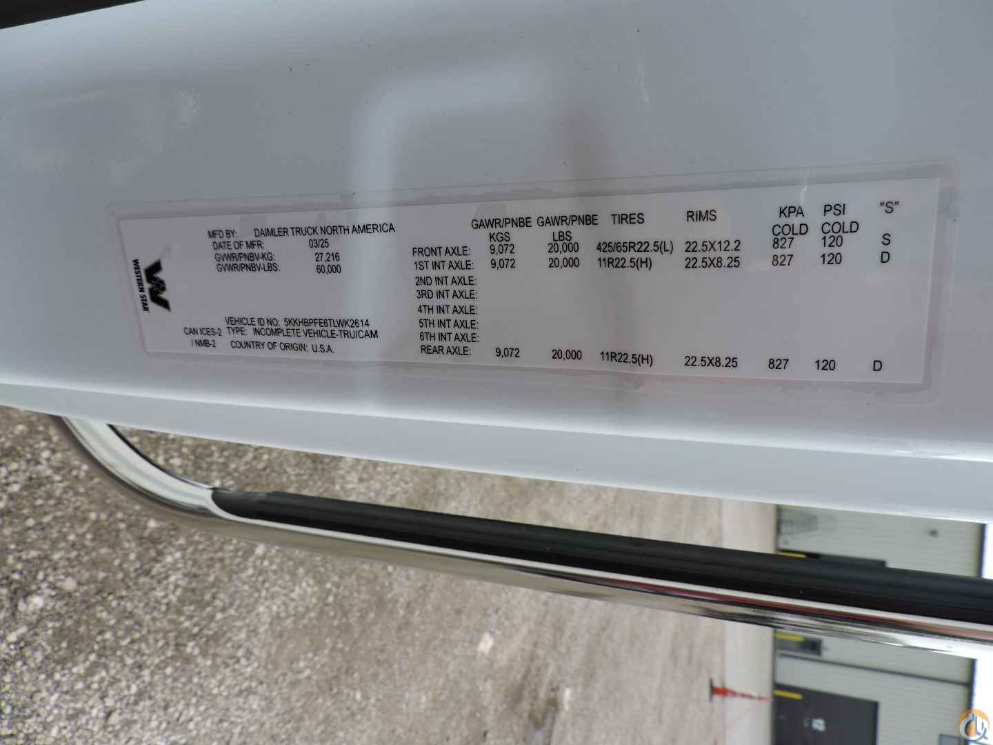 2026 National 14127A Boom Truck Crane for Sale in Hodgkins Illinois Crane Network image 6