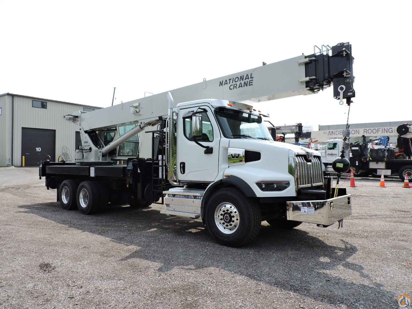 2026 National 14127A Boom Truck Crane for Sale in Hodgkins Illinois Crane Network image 4